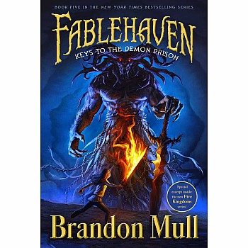 Keys to the Demon Prison (Fablehaven #5)
