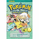 Pokémon Adventures (Red and Blue), Vol. 6