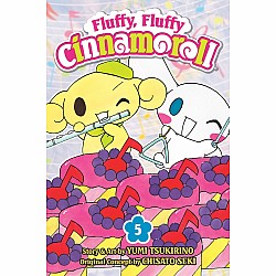 Fluffy, Fluffy Cinnamoroll, Vol. 5