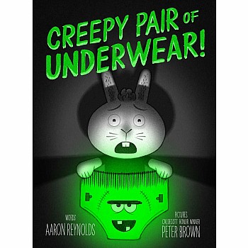 Creepy Pair of Underwear!