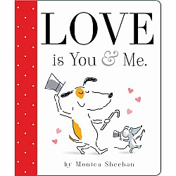 Love is You & Me.
