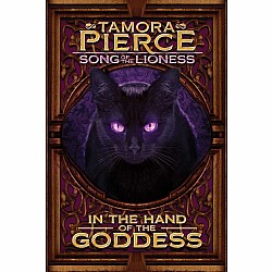In the Hand of the Goddess (Song of the Lioness #2)