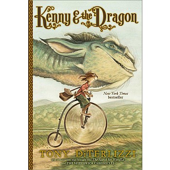 Kenny and the Dragon (Tales of Kenny the Rabbit #1)