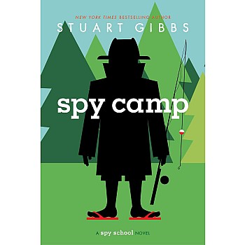 Spy Camp (Spy School #2)