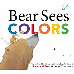 Bear Sees Colors