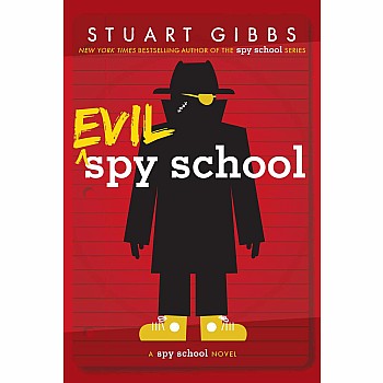 Evil Spy School (Spy School #3)