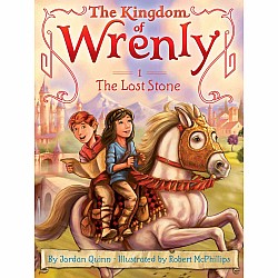 The Lost Stone (The Kingdom of Wrenly #1)