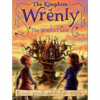 The Witch's Curse (The Kingdom of Wrenly #4)