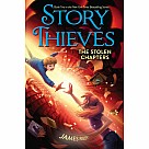 Story Thieves 2: The Stolen Chapters
