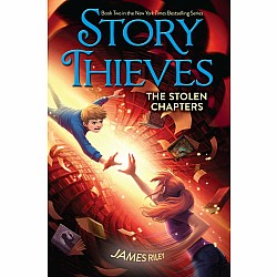 Story Thieves 2: The Stolen Chapters