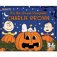 It's the Great Pumpkin, Charlie Brown
