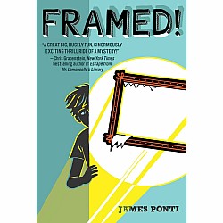 Framed! (Framed #1)