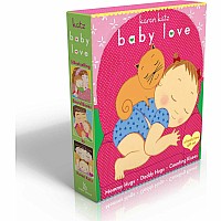 Baby Love (Boxed Set): Mommy Hugs; Daddy Hugs; Counting Kisses