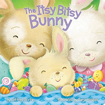 The Itsy Bitsy Bunny