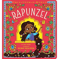 Once Upon a World: Rapunzel