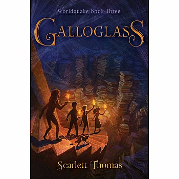 Galloglass (Worldquake #3)