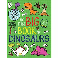 My First Big Book of Dinosaurs