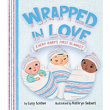 Wrapped in Love: Every Baby's First Blanket