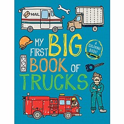 My First Big Book of Trucks