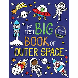 My First Big Book of Outer Space