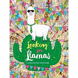 Looking for Llamas: A Seek-and-Find Adventure