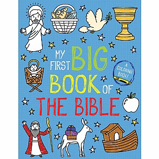 My First Big Book of the Bible