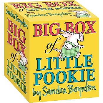 Big Box of Little Pookie Boxed Set