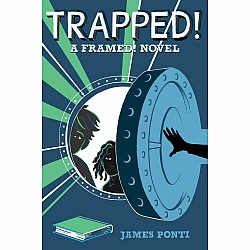 Trapped! (Framed #3)