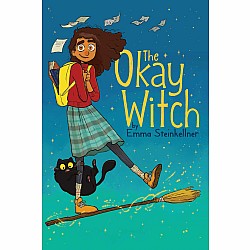 The Okay Witch (The Okay Witch #1)