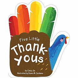 Five Little Thank-Yous