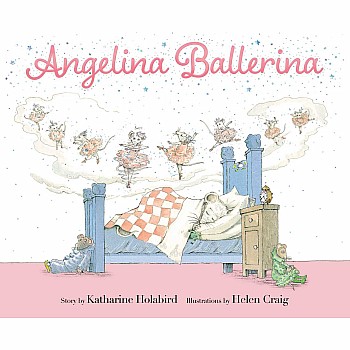 Angelina Ballerina