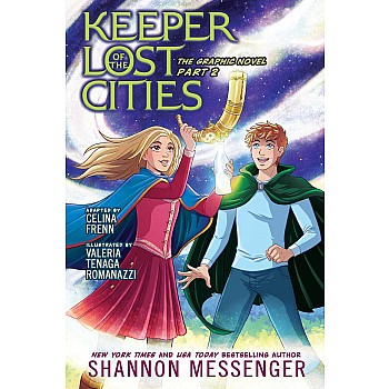 Keeper of the Lost Cities: The Graphic Novel (Keeper of the Lost Cities Part 2: Volume 1)