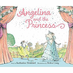 Angelina and the Princess