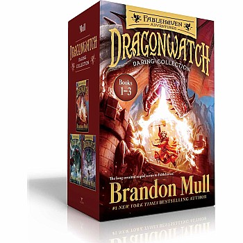 The Dragonwatch Daring Collection Box Set