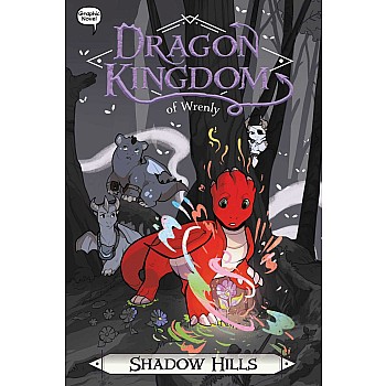 Shadow Hills (Dragon Kingdom of Wrenly #2)