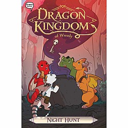 Night Hunt (Dragon Kingdom of Wrenly #3)