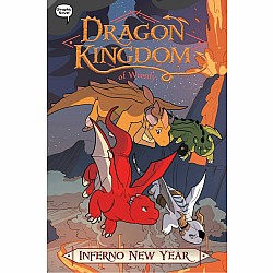 Inferno New Year (Dragon Kingdom of Wrenly #5)