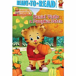 Daniel Visits a Pumpkin Patch: Ready-to-Read Pre-Level 1