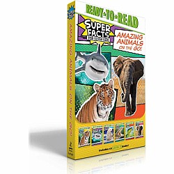 Amazing Animals on the Go! Boxed Set