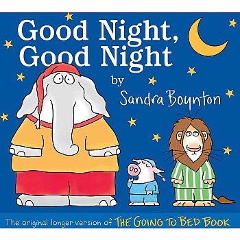 Good Night, Good Night