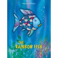 The Rainbow Fish Hardcover