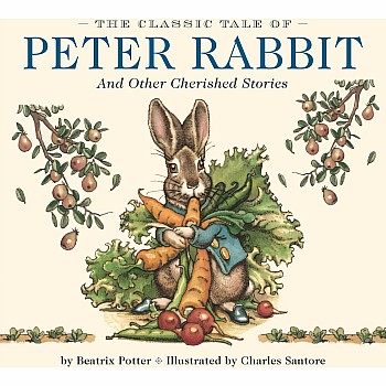 The Classic Tale of Peter Rabbit 