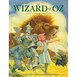 The Wizard of Oz (The Classic Edition)