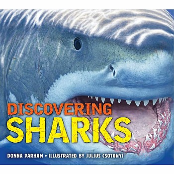 Discovering Sharks: The Ultimate Guide to the Fiercest Predators in the Ocean Deep