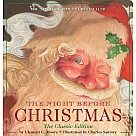 The Night Before Christmas Oversized Padded Board Book
