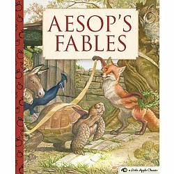 Aesop's Fables: A Little Apple Classic