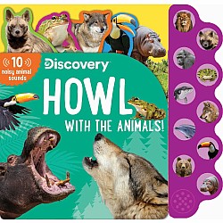 Discovery: Howl with the Animals!