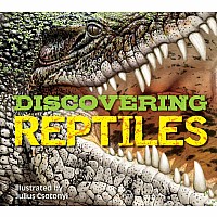 Discovering Reptiles : The Ultimate Handbook to the Reptiles of the World!