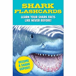 Shark Flashcards: Learn Your Shark Facts Like Never Before!