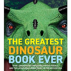 Dinosaur World: Over 1,200 Amazing Dinosaurs